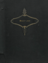 East chambers high school yearbook cover 1938