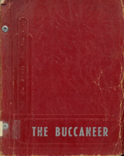 East chambers high school yearbook cover 1947