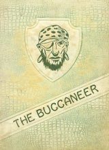 East chambers high school yearbook cover 1948