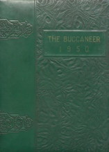 East chambers high school yearbook cover 1950