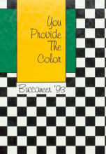 East chambers high school yearbook cover 1993
